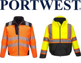 Portwest Safety Jackets