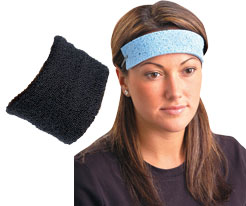 Cooling Sweatbands