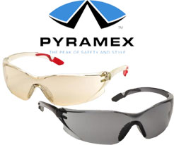 Pyramex Achieva Safety Glasses
