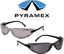 Pyramex GT2000 Safety Glasses