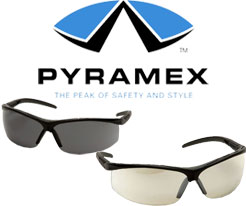 Pyramex Pacifica Safety Glasses
