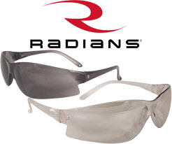 Radians Titan Safety Glasses