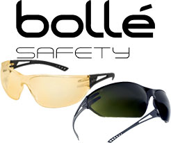 Bolle Slam Safety Glasses Bolle Slam Safety Glasses