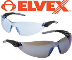 Elvex TNT Safety Glasses