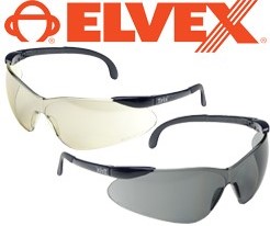 Elvex Trix Safety Glasses