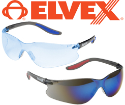 Elvex Xenon Safety Glasses