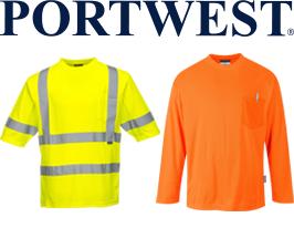 Portwest Safety Shirts