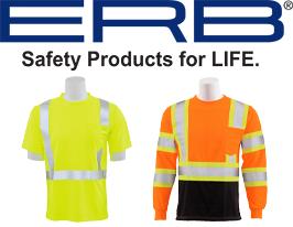 ERB Safety Shirts