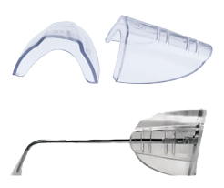 Prescription Glasses Side Shields