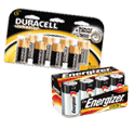C Batteries C Batteries