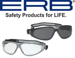 ERB Sport Boas Safety Glasses