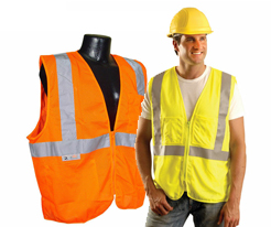 Surveyor Safety Vests