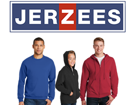Jerzees Sweatshirts