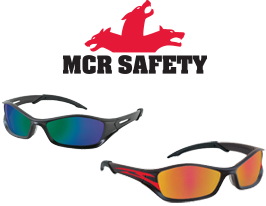 MCR Safety TB1 Safety Glasses