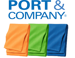 Port & Company Towels