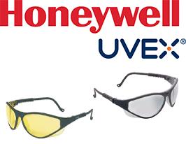 Uvex U2 Safety Glasses