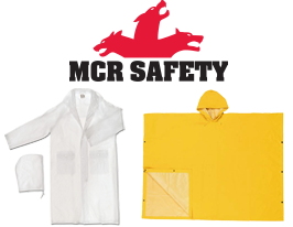 MCR Safety Value Rainwear