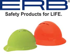 ERB Americana Vented Hard Hats