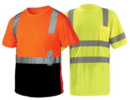 Wholesale Safety Shirts