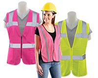 Safety Vests For Women