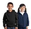 Youth Hoodies and Jackets