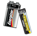 Alkaline Batteries