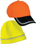View High Visibility Hats
