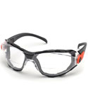 View Bifocal Safety Glasses
