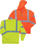 Safety Sweatshirts