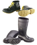 View Work Boots