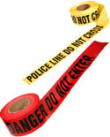 Barricade Tape