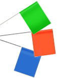 Plain Flags