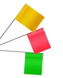 Marking Flags
