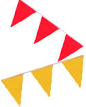 Pennant Flags