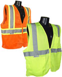 View ANSI Class 2 Vests