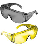 View Coveralls Shooting Glasses