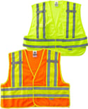 Incident Command Vests