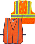 Orange Vests