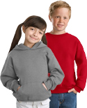 View Youth Sweatshirts