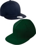 Flat Brim Hats