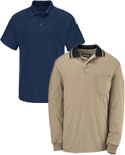 Bulwark FR Polo Shirts