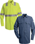 Bulwark FR Work Shirts
