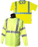 View Yellow Shirts