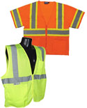 View ANSI Compliant Vests