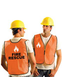 View Custom Printed Vests