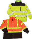 Rain Jackets