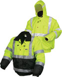 Safety Jackets