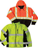 Safety Jackets