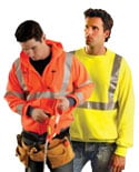 High Visibility Sweatshirts