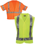 High Visibility Vests